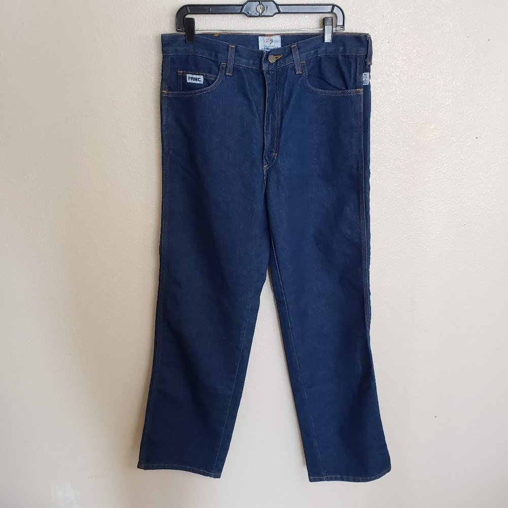 Tyndale Flame Resistant Jeans Size 34X32 (new)